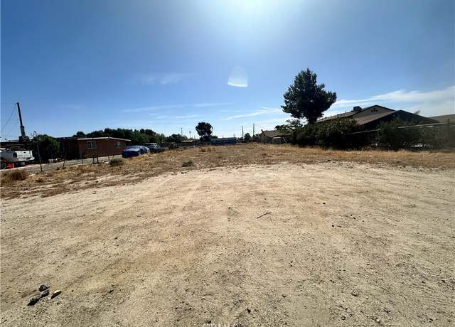 Property at 0 C St, Rosamond, CA 93560