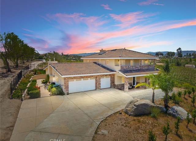 Property at 36615 E Benton Rd, Temecula, CA 92592, 4 beds, 3 baths