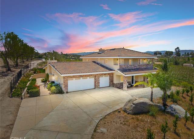 Property at 36615 E Benton Rd, Temecula, CA 92592, 4 beds, 3 baths