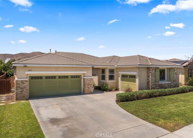 Property at 28183 Rocky Cove Dr, Menifee, CA 92585, 3 beds, 3.5 baths