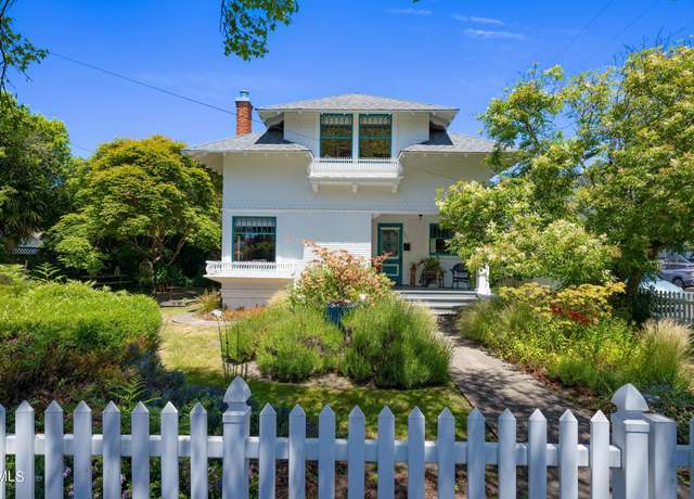 Property at 661 E Fir St, Fort Bragg, CA 95437, 3 beds, 2 baths