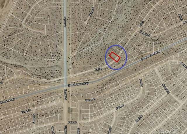 Property at 0 Carl Dr, California City, CA 93505