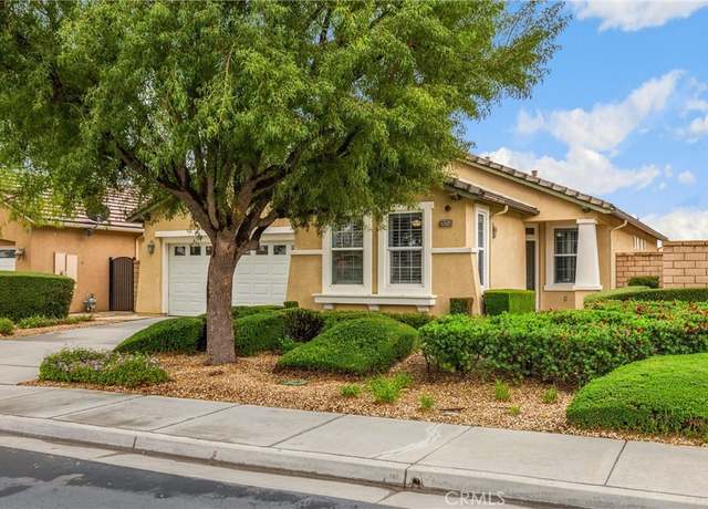 Property at 26253 Desert Rose Ln, Menifee, CA 92586, 2 beds, 2 baths