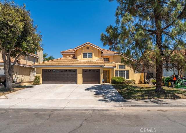 Property at 13162 Brentwood Ln, Moreno Valley, CA 92553, 4 beds, 3 baths