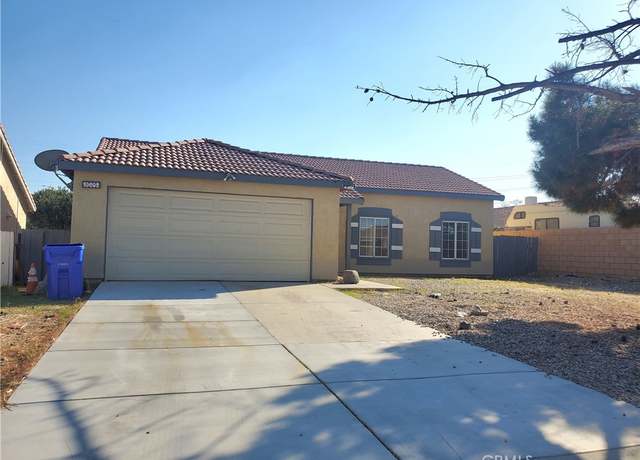 Property at 10695 Plainfield St, Adelanto, CA 92301, 4 beds, 2 baths