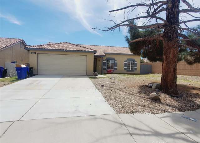 Property at 10695 Plainfield St, Adelanto, CA 92301, 4 beds, 2 baths