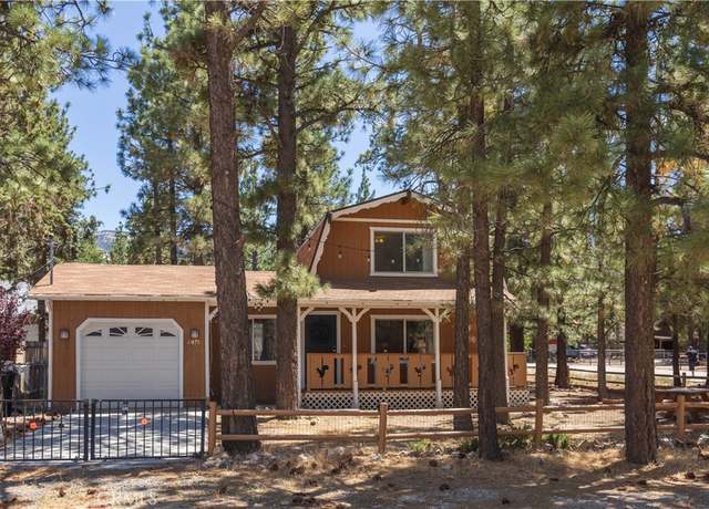 Property at 2076 8th Ln, Big Bear City, CA 92314, 2 beds, 1.5 baths