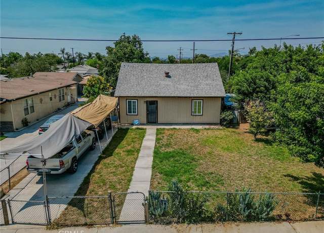 Property at 7407 Emerald St, Riverside, CA 92504, 2 beds, 1 bath