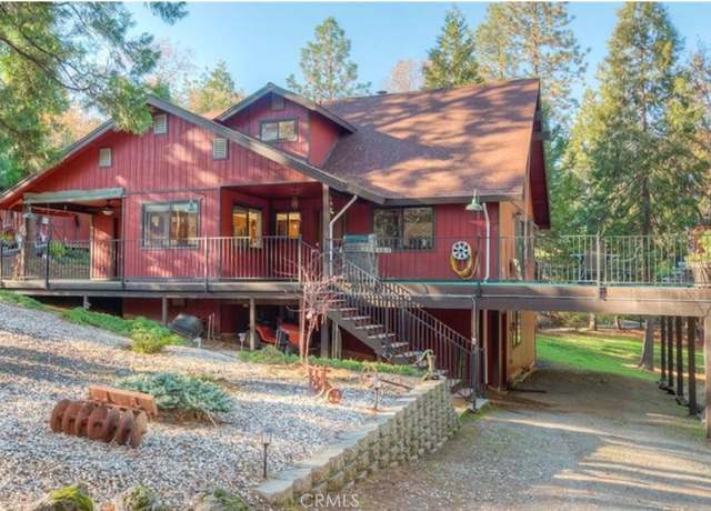 Property at 3 Town Hill Way, Berry Creek, CA 95916, 2 beds, 3 baths