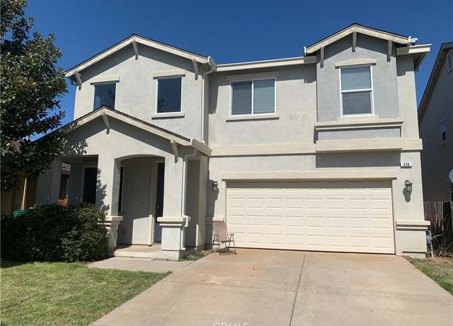 Property at 538 Burnt Ranch Way, Chico, CA 95973, 5 beds, 3 baths