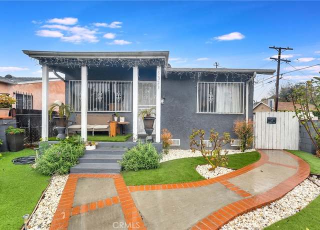 Property at 5323 Blackwelder St, Los Angeles, CA 90016, 2 beds, 1 bath