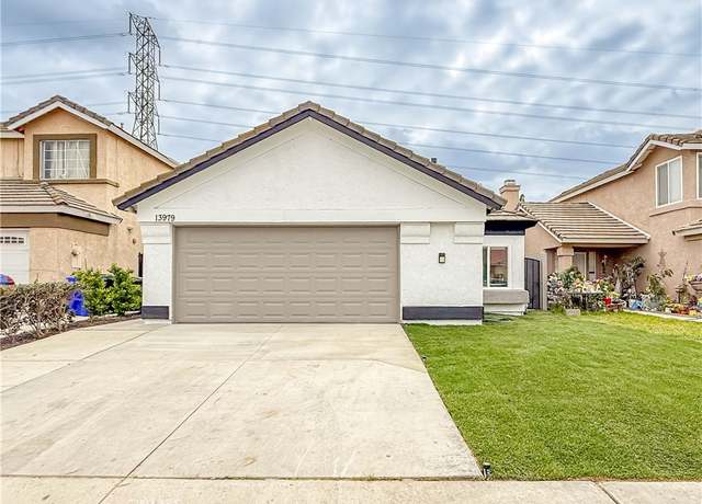 Property at 13979 Green Vista Dr, Fontana, CA 92337, 3 beds, 2 baths