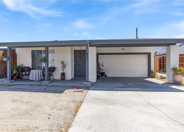 Property at 475 W Palm Vista Dr, Palm Springs, CA 92262, 3 beds, 2 baths