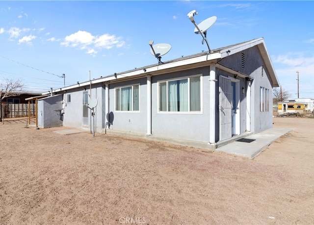Property at 26850 N Hampton, Boron, CA 93516, 3 beds, 1 bath