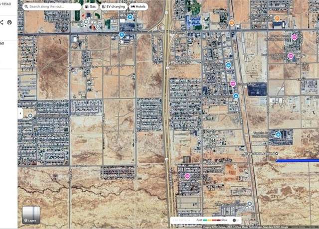 Property at 850 Marie Ave, Rosamond, CA 93560