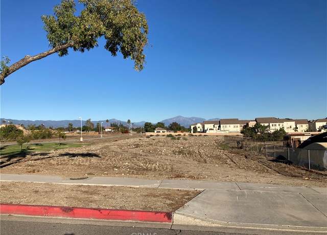 Fontana Land For Sale