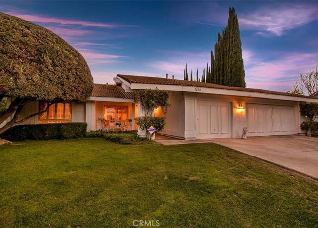 Property at 1250 Halifax Dr, Riverside, CA 92506, 4 beds, 2 baths