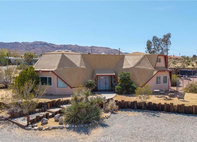 Property at 6888 Sunnyhill Rd, Joshua Tree, CA 92252, 4 beds, 3 baths