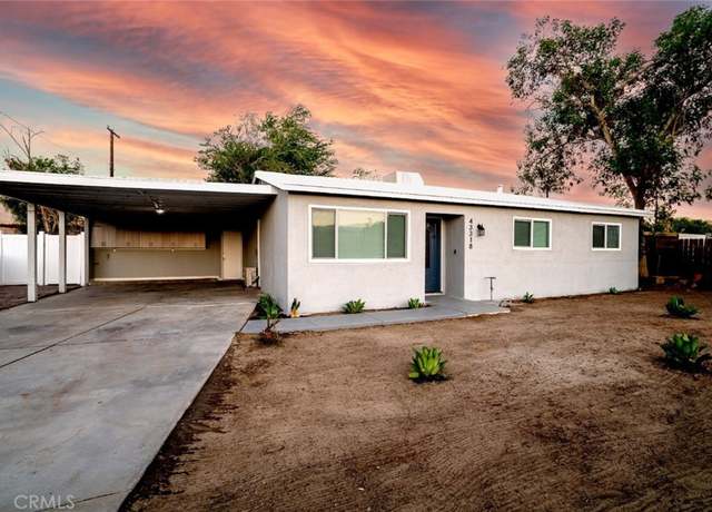 homes for sale in heritage palms indio ca