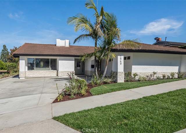 Property at 1540 Coachwood St, La Habra, CA 90631, 4 beds, 2 baths