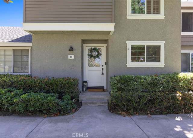 Property at 19 Windjammer #5, Irvine, CA 92614, 3 beds, 2 baths