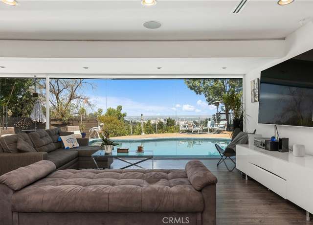 Property at 7241 Woodrow Wilson Dr, Los Angeles, CA 90068, 2 beds, 2 baths