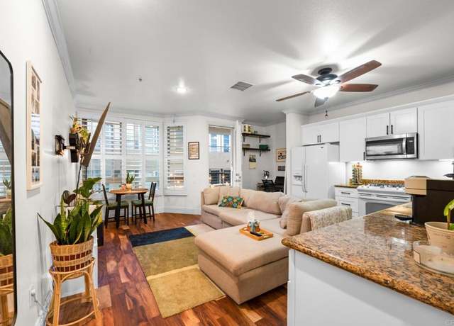 Property at 1465 C St #3416, San Diego, CA 92101, 1 bed, 1 bath