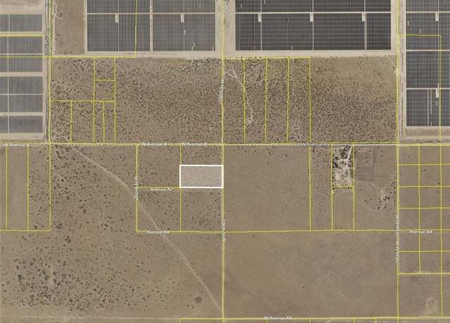 Property at 0 200th St W/Ave A, Lancaster, CA 93536