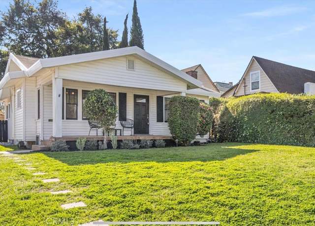Property at 221 N Valencia St, Alhambra, CA 91801, 3 beds, 2 baths