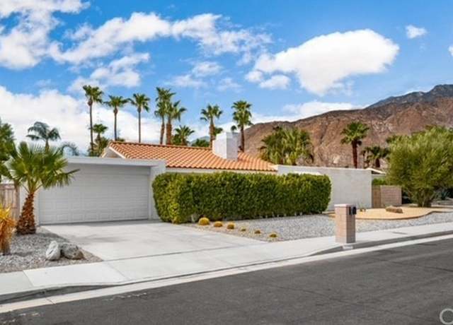 Redfin Palm Springs Ca
