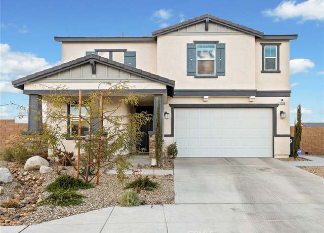 Property at 11520 Ferro St, Victorville, CA 92392, 5 beds, 3 baths