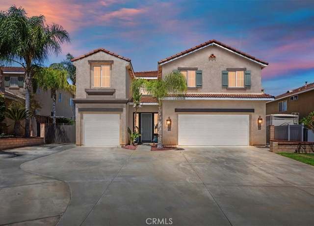 Property at 8433 Lindenhurst St, Riverside, CA 92508, 5 beds, 2.5 baths