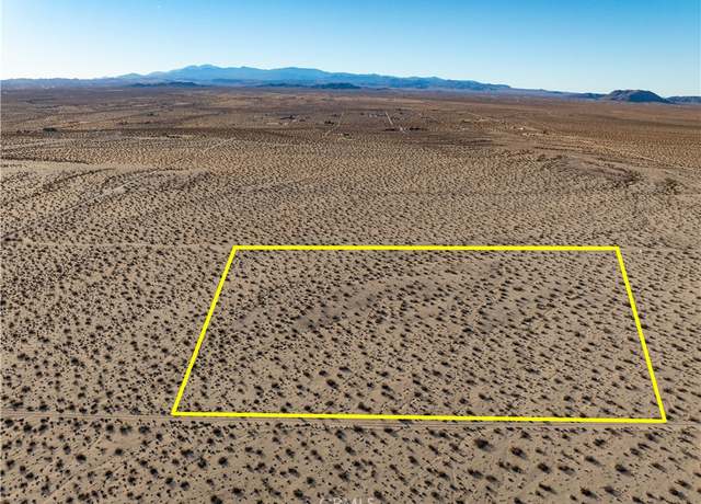 Property at 0 Saturn St, Joshua Tree, CA 92252