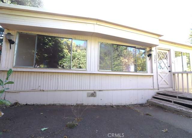 Property at 3385 Cypress, Kelseyville, CA 95451, 2 beds, 1 bath