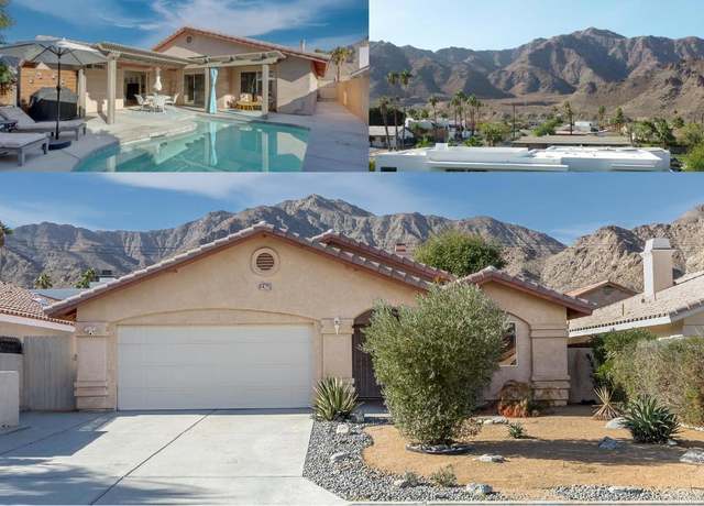 Property at 54725 Avenida Rubio, La Quinta, CA 92253, 3 beds, 2 baths