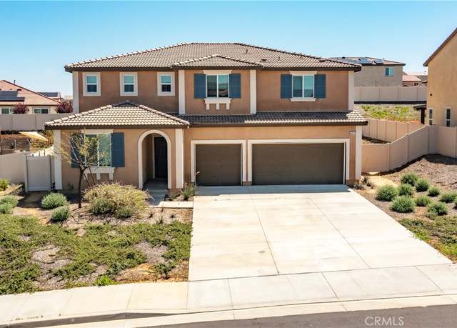 Property at 14016 Cavallano Ct, Beaumont, CA 92223, 5 beds, 3 baths