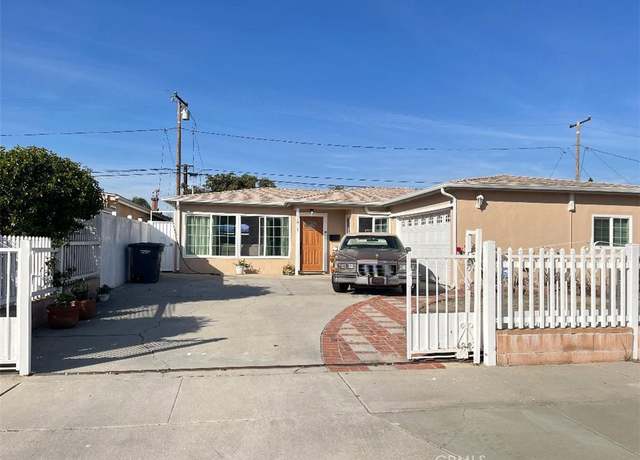 Property at 11913 206th St, Lakewood, CA 90715, 3 beds, 2 baths