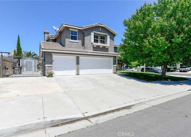 Property at 4631 W Avenue J4, Lancaster, CA 93536, 6 beds, 3 baths