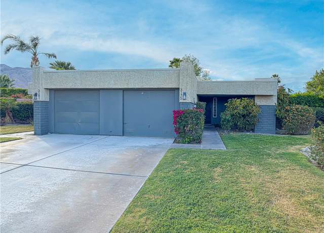 Property at 3175 Sunflower N, Palm Springs, CA 92262, 2 beds, 1 bath