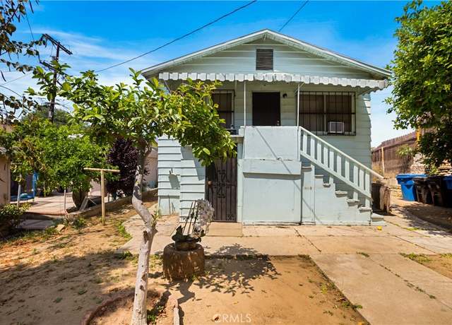 Property at 3339 E 4th St, Los Angeles, CA 90063, 4 beds, 3 baths
