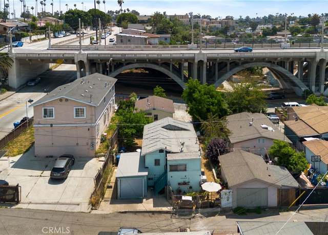 Property at 3339 E 4th St, Los Angeles, CA 90063, 4 beds, 3 baths
