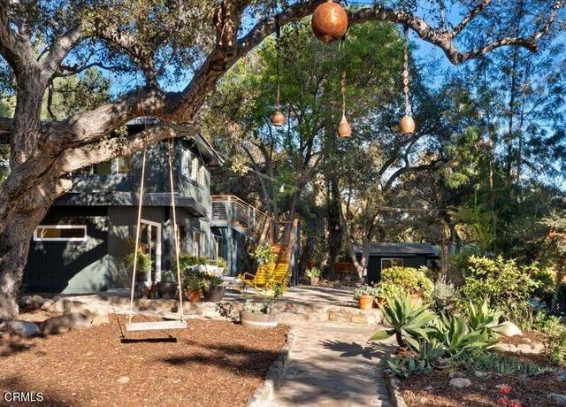 Property at 3541 Thacher Rd, Ojai, CA 93023, 3 beds, 2 baths