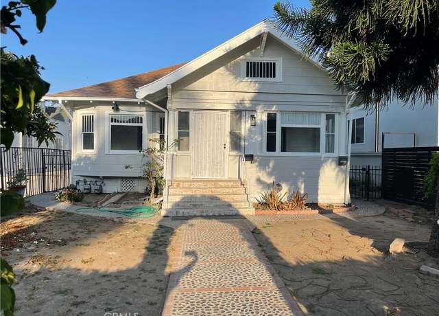 Property at 1334 S Berendo St, Los Angeles, CA 90006, 7 beds, 4.5 baths