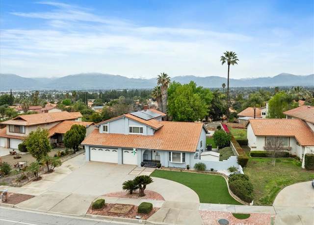 Property at 125 Terracina Blvd, Redlands, CA 92373, 4 beds, 3 baths