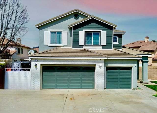Property at 1539 Shadow Hill Trl, Beaumont, CA 92223, 4 beds, 3 baths