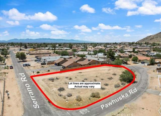 Property at 0 Serrano Rd, Apple Valley, CA 92307