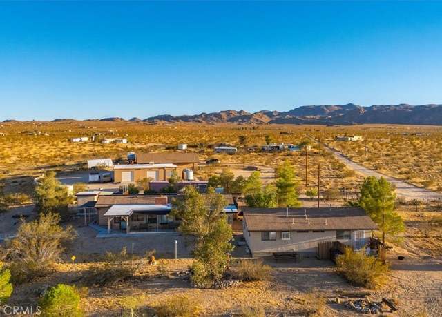 Property at 5975 Desert Star Rd Unit 1-2, Johnson Valley, CA 92285, 2 beds, 4 baths