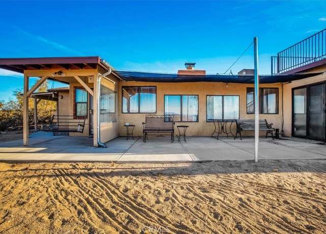 Property at 5975 Desert Star Rd Unit 1-2, Johnson Valley, CA 92285, 2 beds, 4 baths