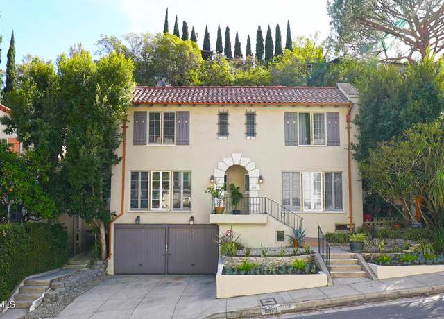 Property at 6920 Camrose Dr, Los Angeles, CA 90068, 4 beds, 2 baths