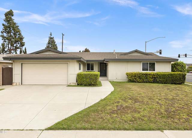 Property at 1264 Palmer Ave, Camarillo, CA 93010, 4 beds, 2 baths